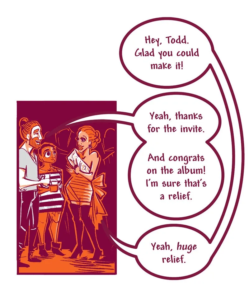 Power Ballad Chapter 20 page 22 - 