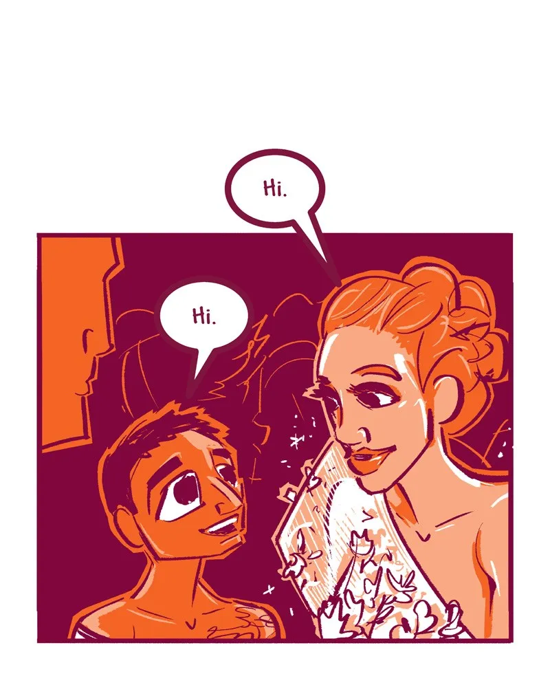 Power Ballad Chapter 20 page 23 - 