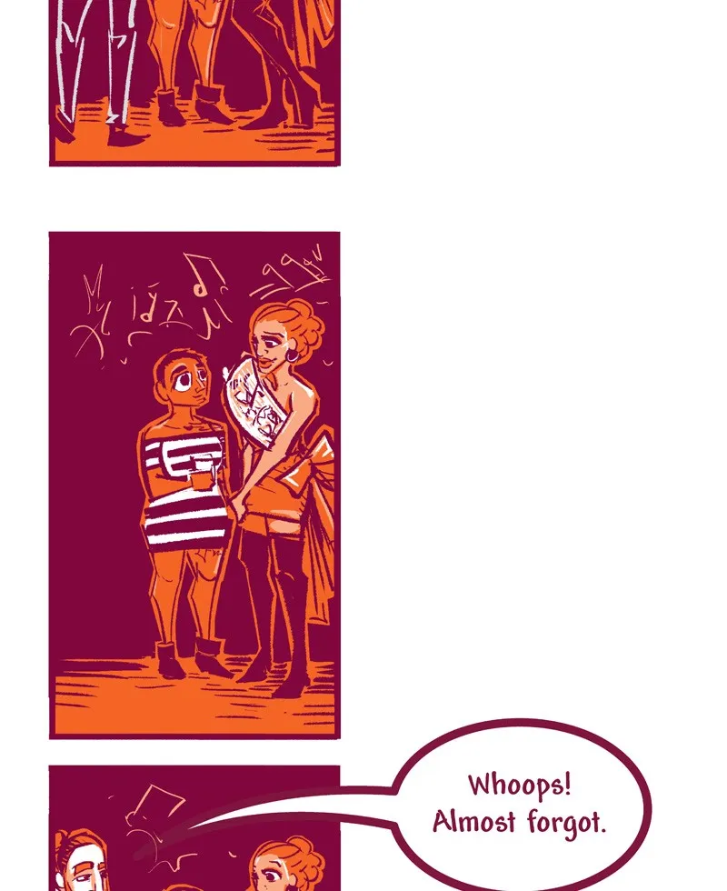Power Ballad Chapter 20 page 25 - 