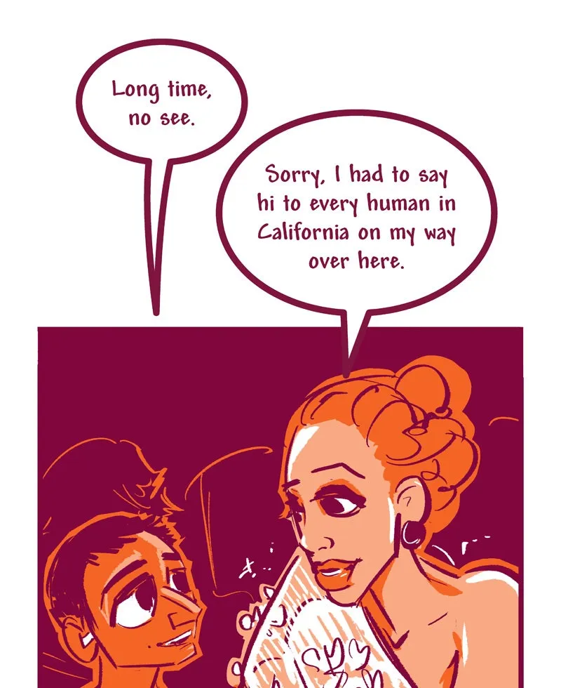 Power Ballad Chapter 20 page 28 - 