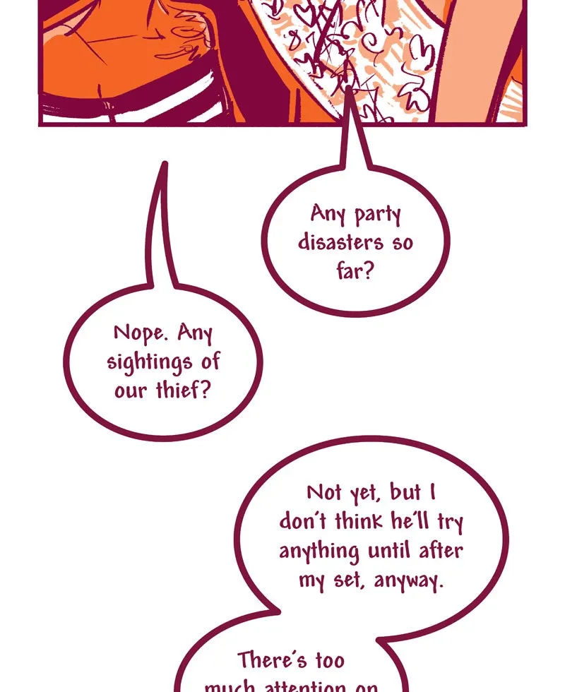 Power Ballad Chapter 20 page 29 - 