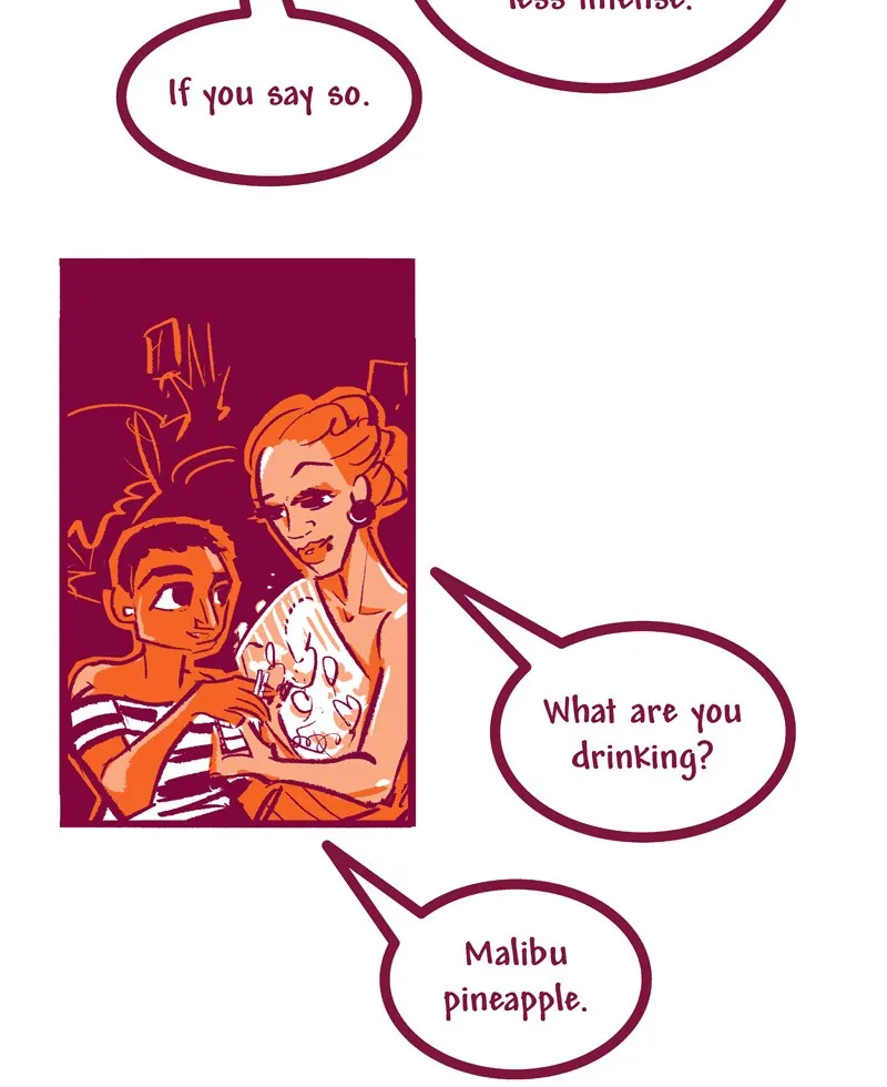 Power Ballad Chapter 20 page 31 - 