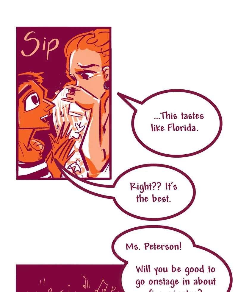 Power Ballad Chapter 20 page 33 - 