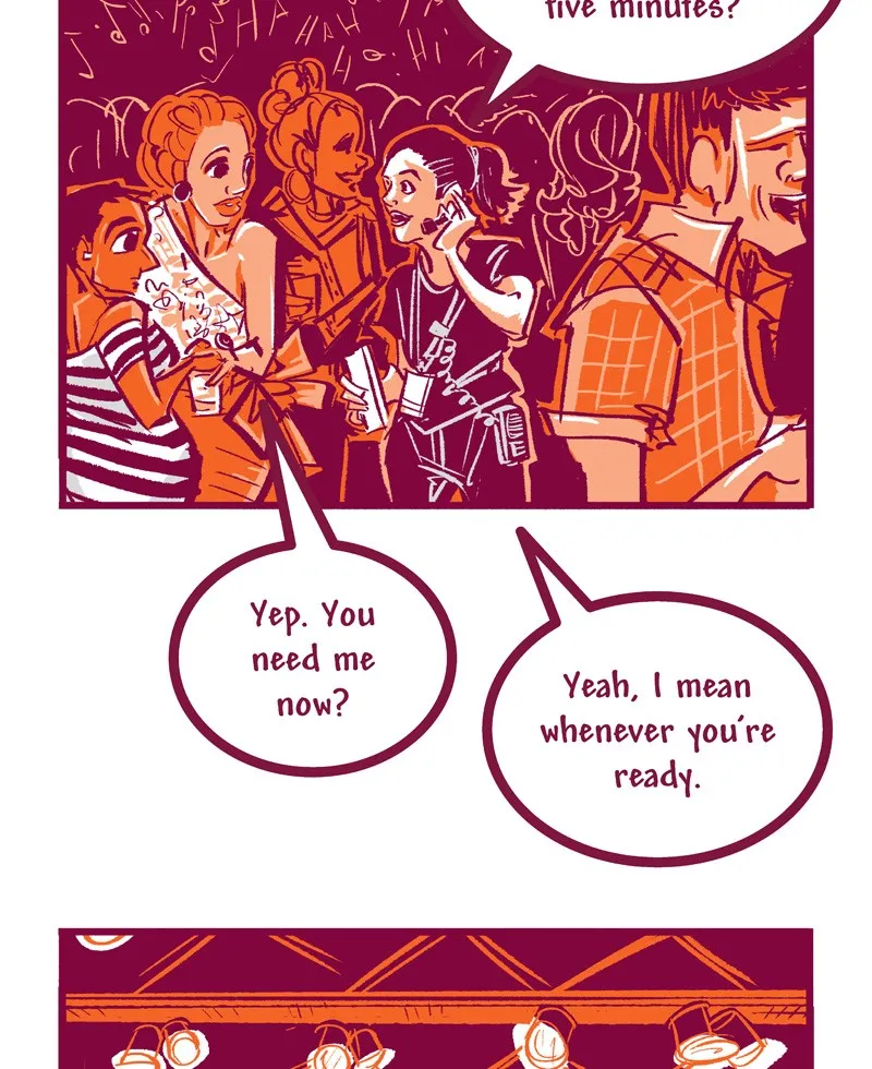 Power Ballad Chapter 20 page 34 - 