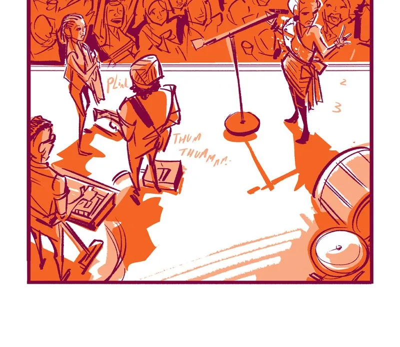 Power Ballad Chapter 20 page 36 - 