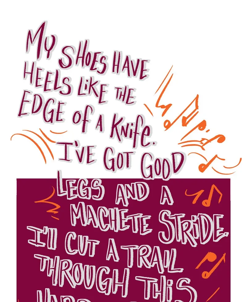 Power Ballad Chapter 20 page 37 - 