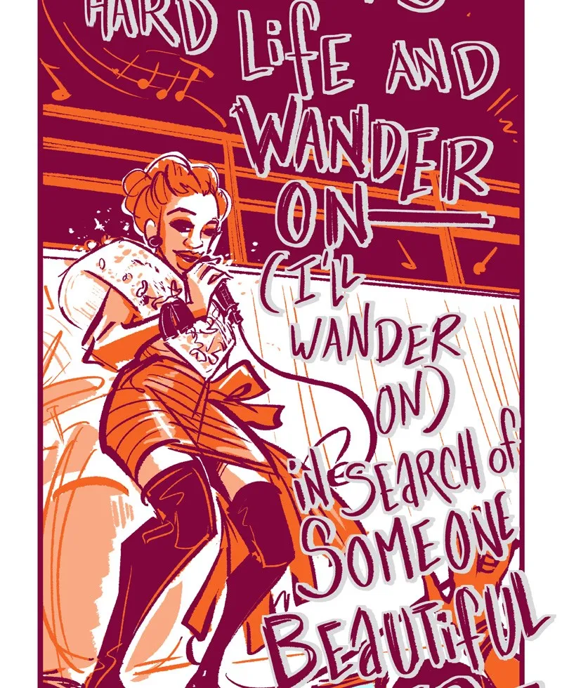 Power Ballad Chapter 20 page 38 - 