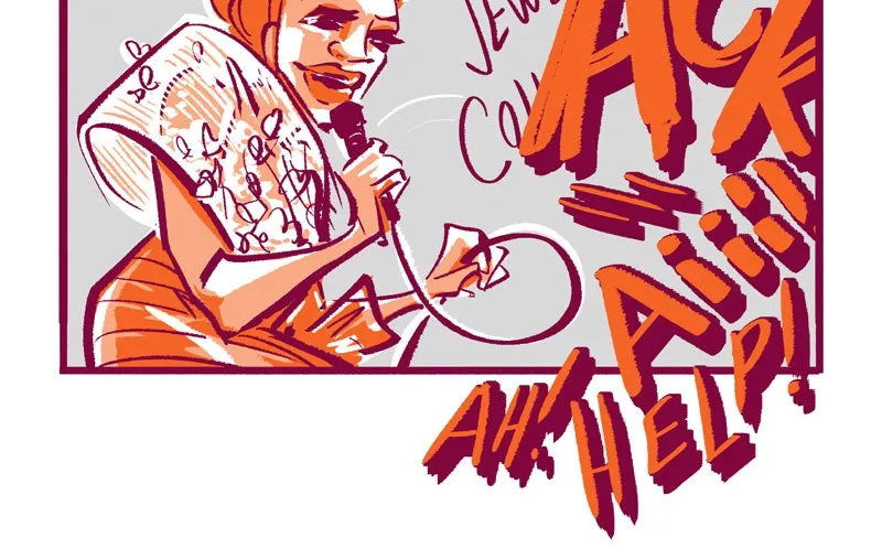 Power Ballad Chapter 20 page 42 - 