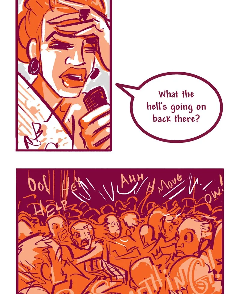 Power Ballad Chapter 20 page 44 - 