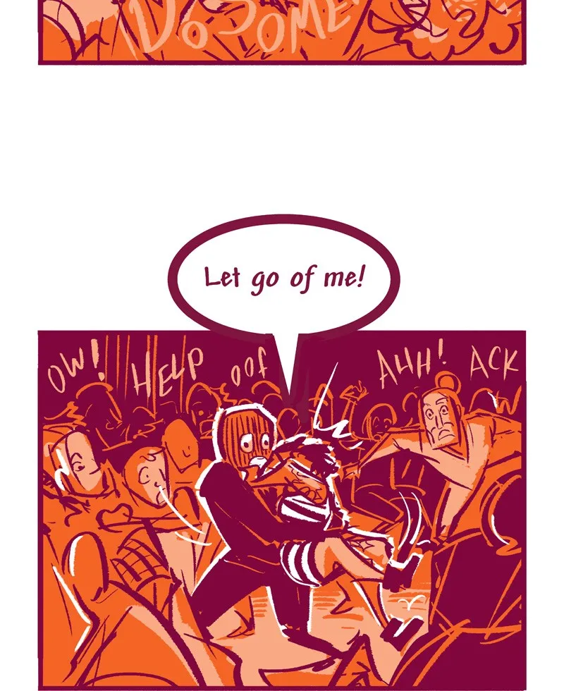 Power Ballad Chapter 20 page 45 - 