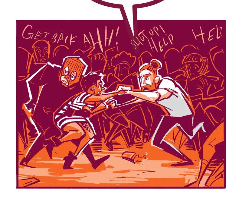 Power Ballad Chapter 20 page 47 - 