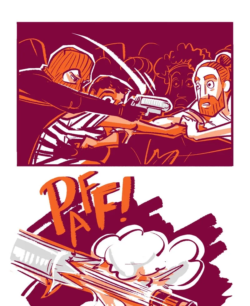 Power Ballad Chapter 20 page 49 - 