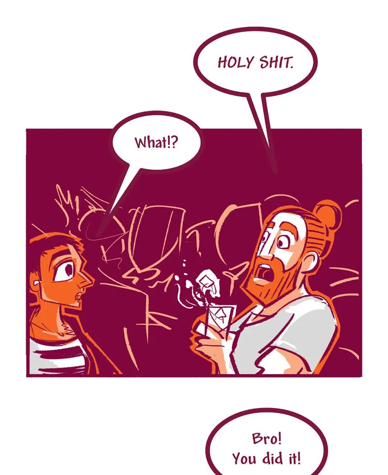 Power Ballad Chapter 20 page 6 - 