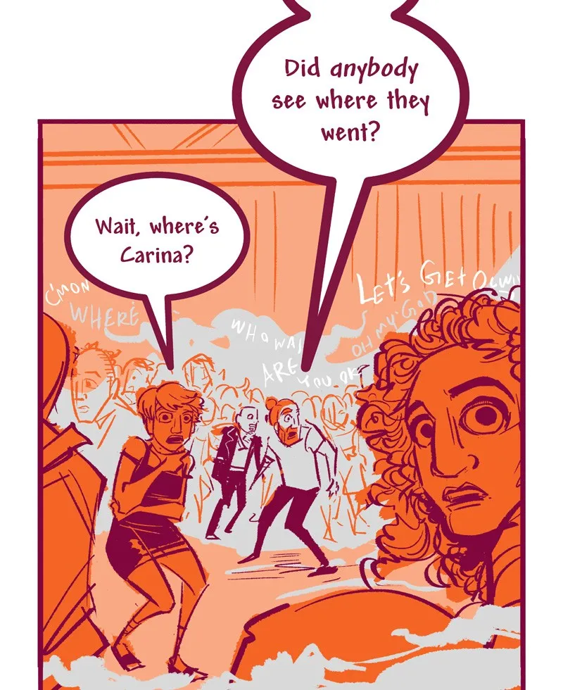 Power Ballad Chapter 20 page 58 - 