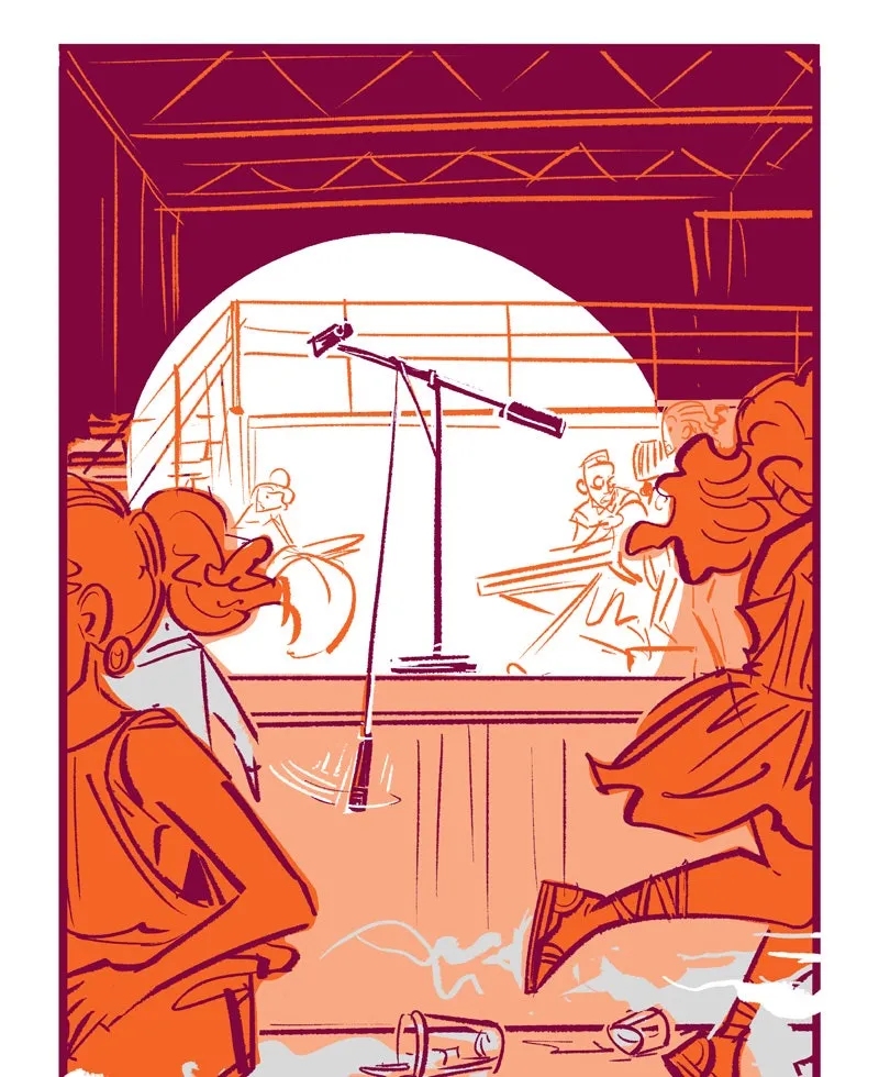 Power Ballad Chapter 20 page 60 - 
