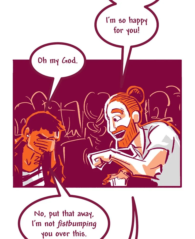 Power Ballad Chapter 20 page 7 - 