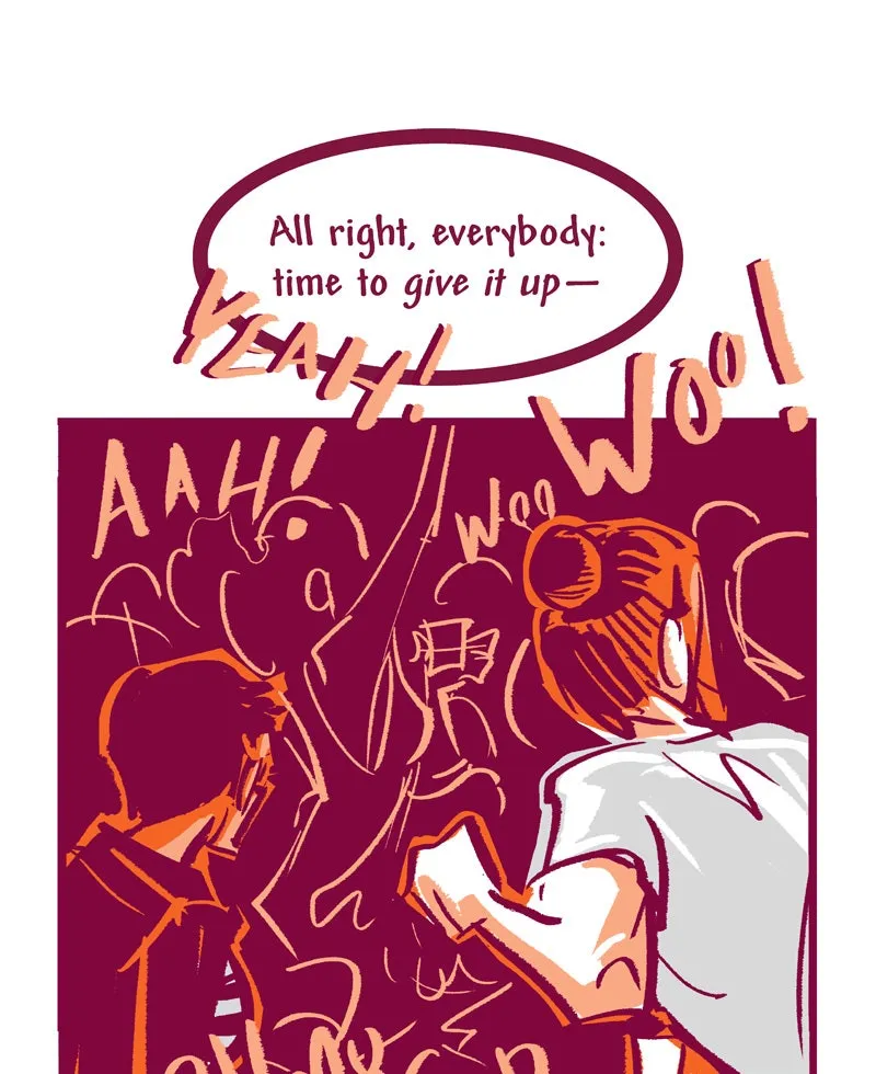Power Ballad Chapter 20 page 9 - 