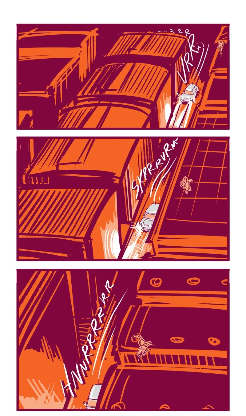 Power Ballad Chapter 21 page 12 - 