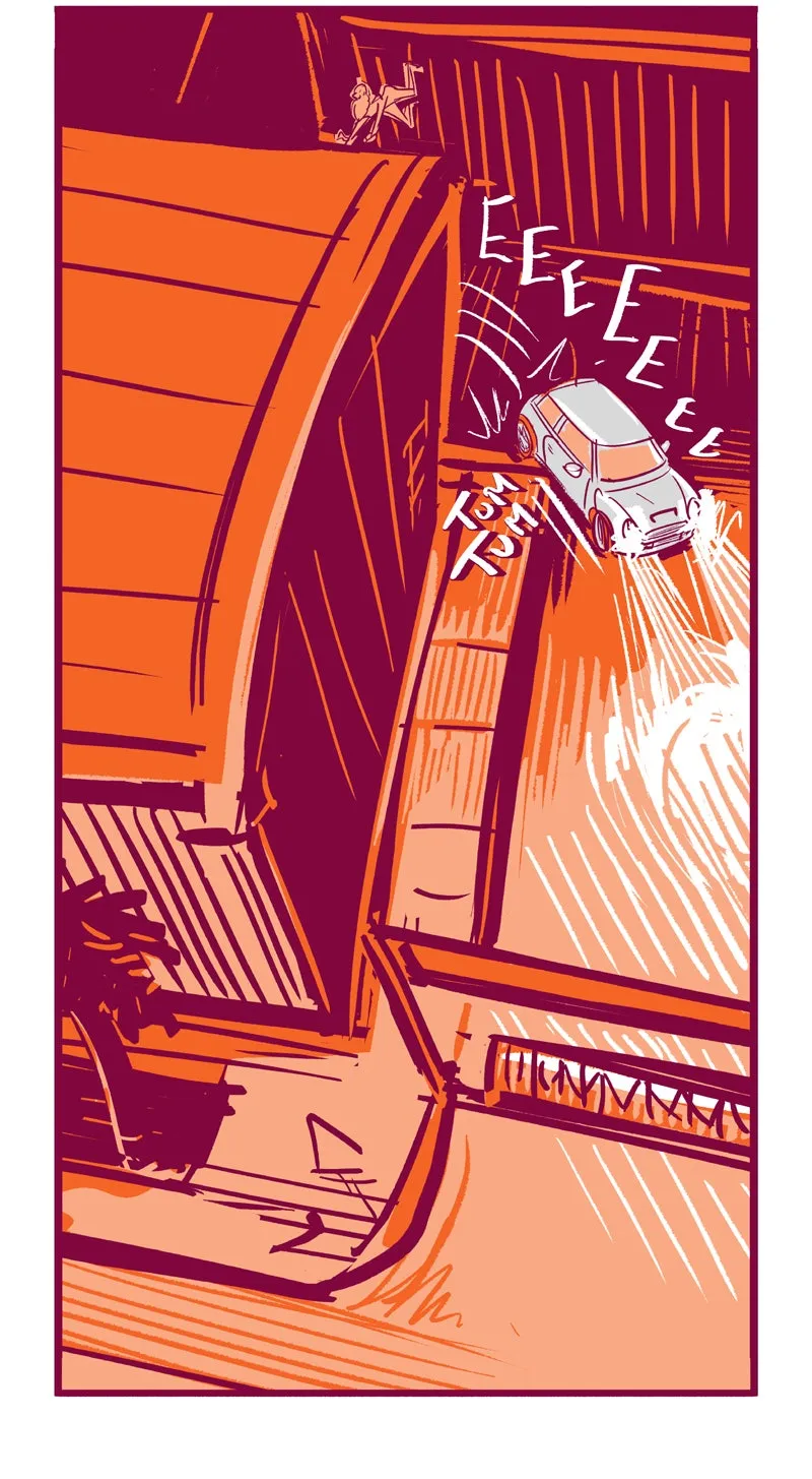 Power Ballad Chapter 21 page 13 - 