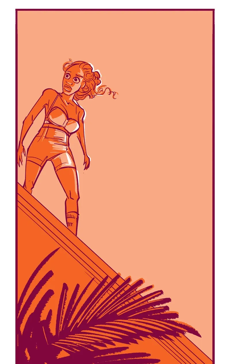 Power Ballad Chapter 21 page 16 - 