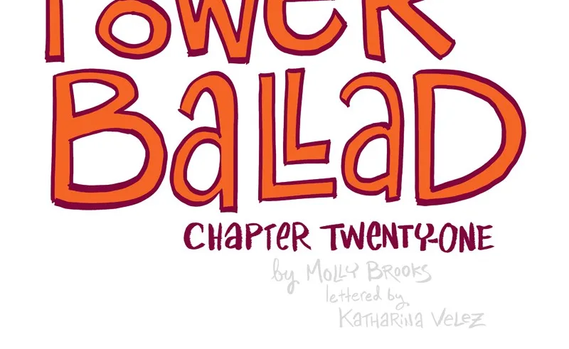 Power Ballad Chapter 21 page 19 - 