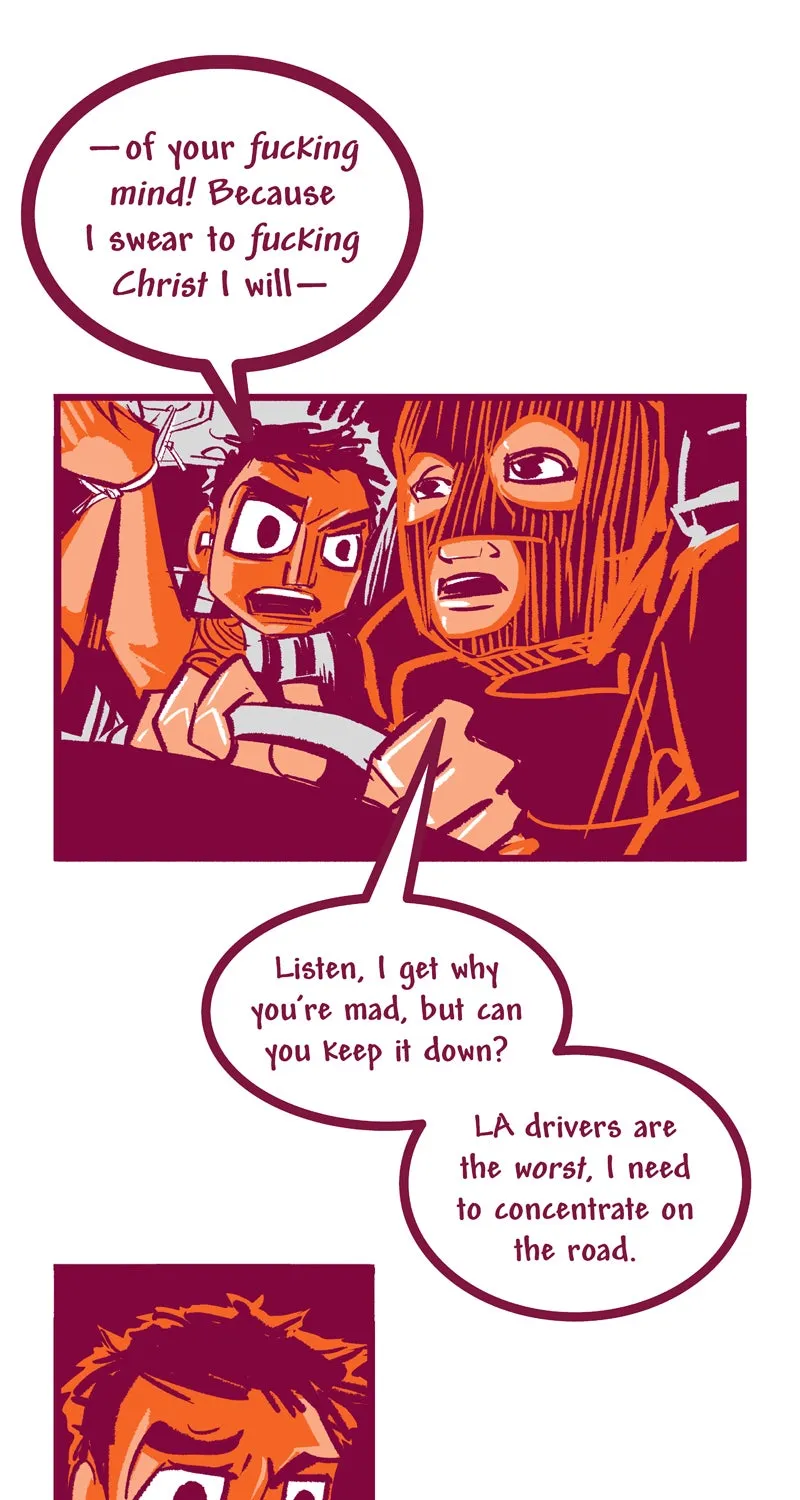 Power Ballad Chapter 21 page 20 - 
