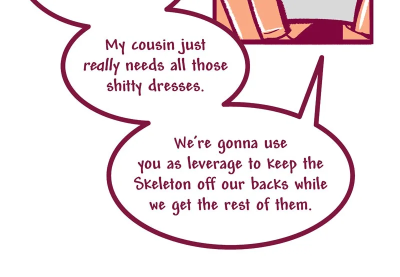 Power Ballad Chapter 21 page 22 - 