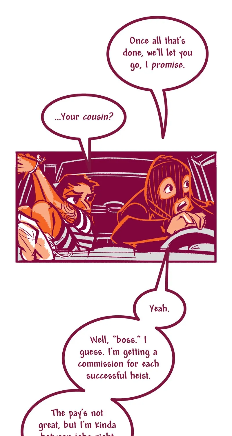 Power Ballad Chapter 21 page 23 - 