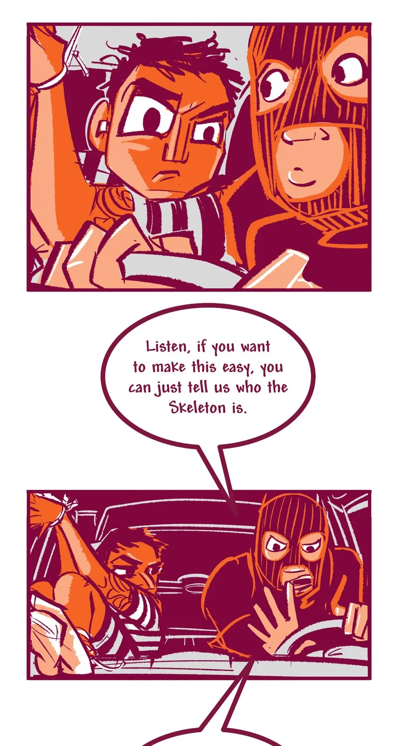 Power Ballad Chapter 21 page 25 - 