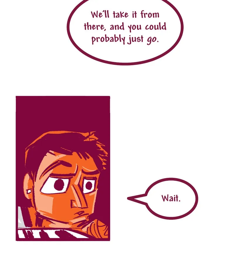 Power Ballad Chapter 21 page 26 - 