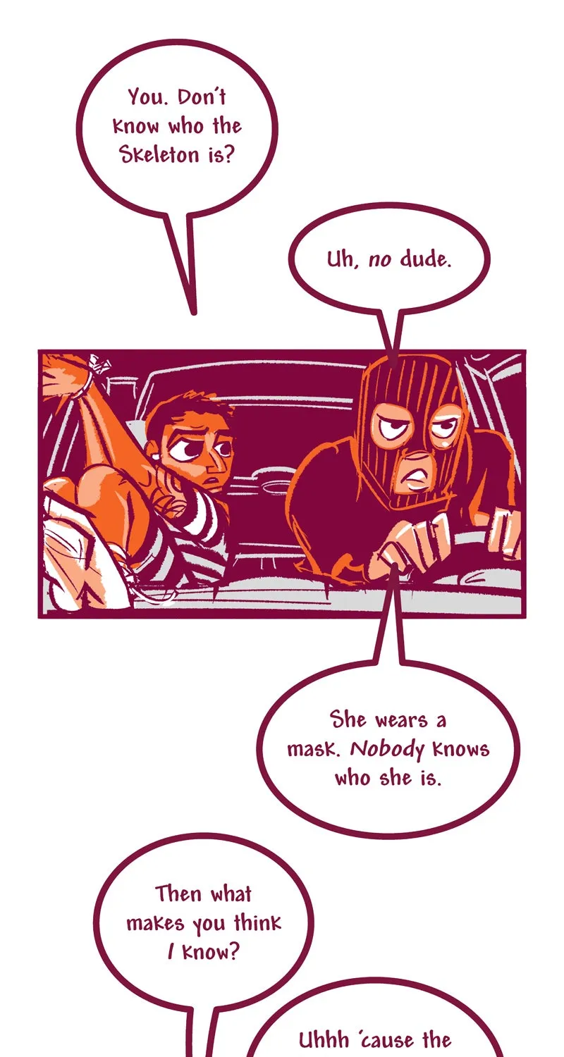 Power Ballad Chapter 21 page 27 - 