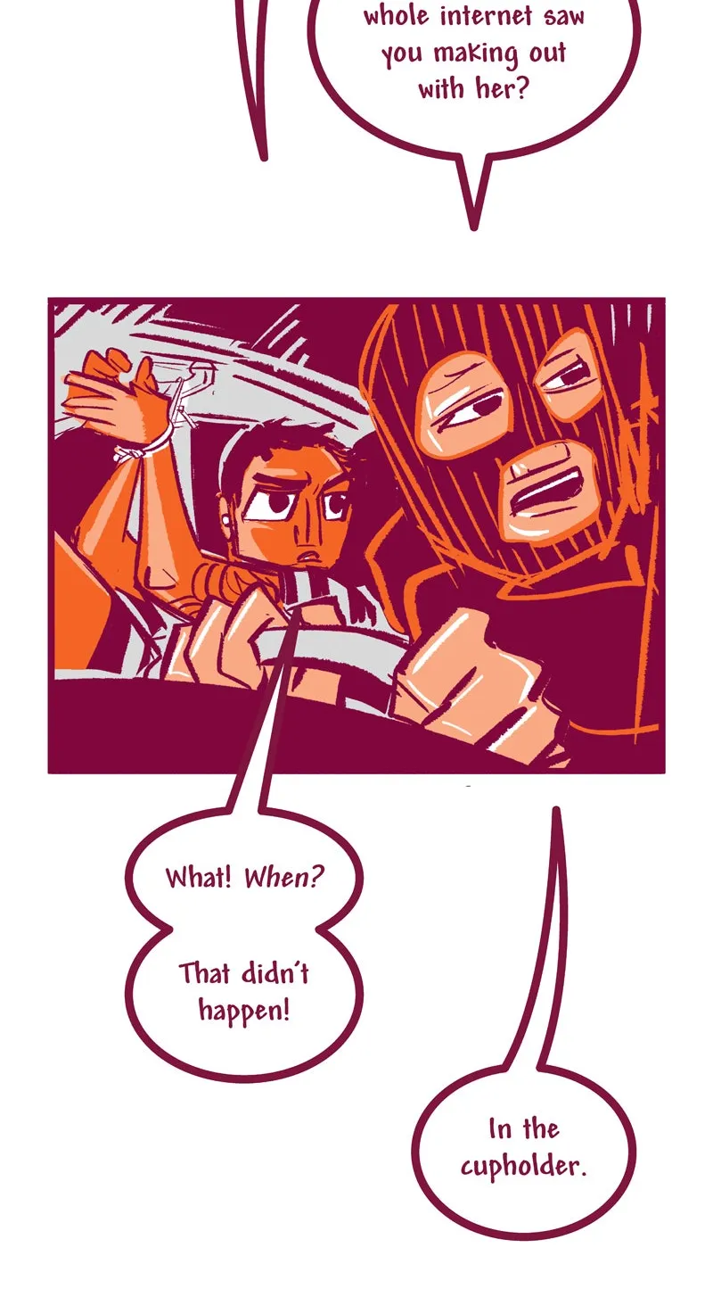 Power Ballad Chapter 21 page 28 - 