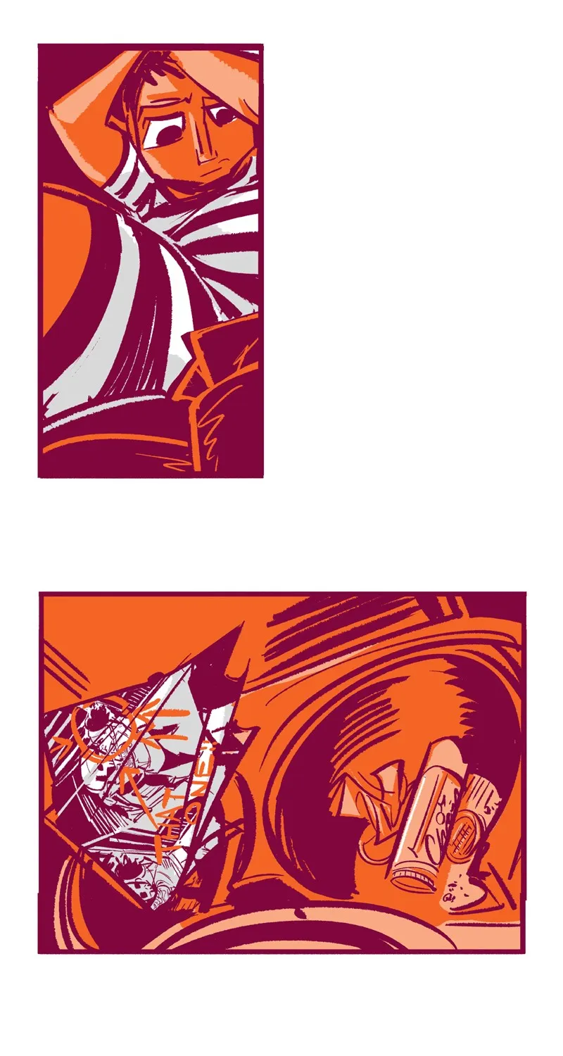Power Ballad Chapter 21 page 29 - 