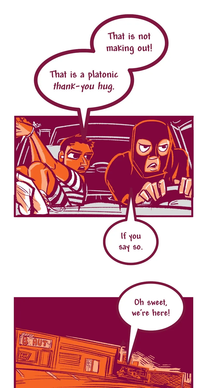 Power Ballad Chapter 21 page 31 - 