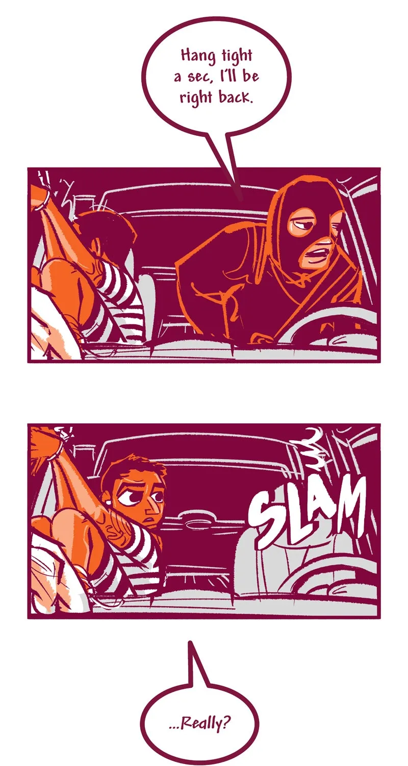 Power Ballad Chapter 21 page 33 - 