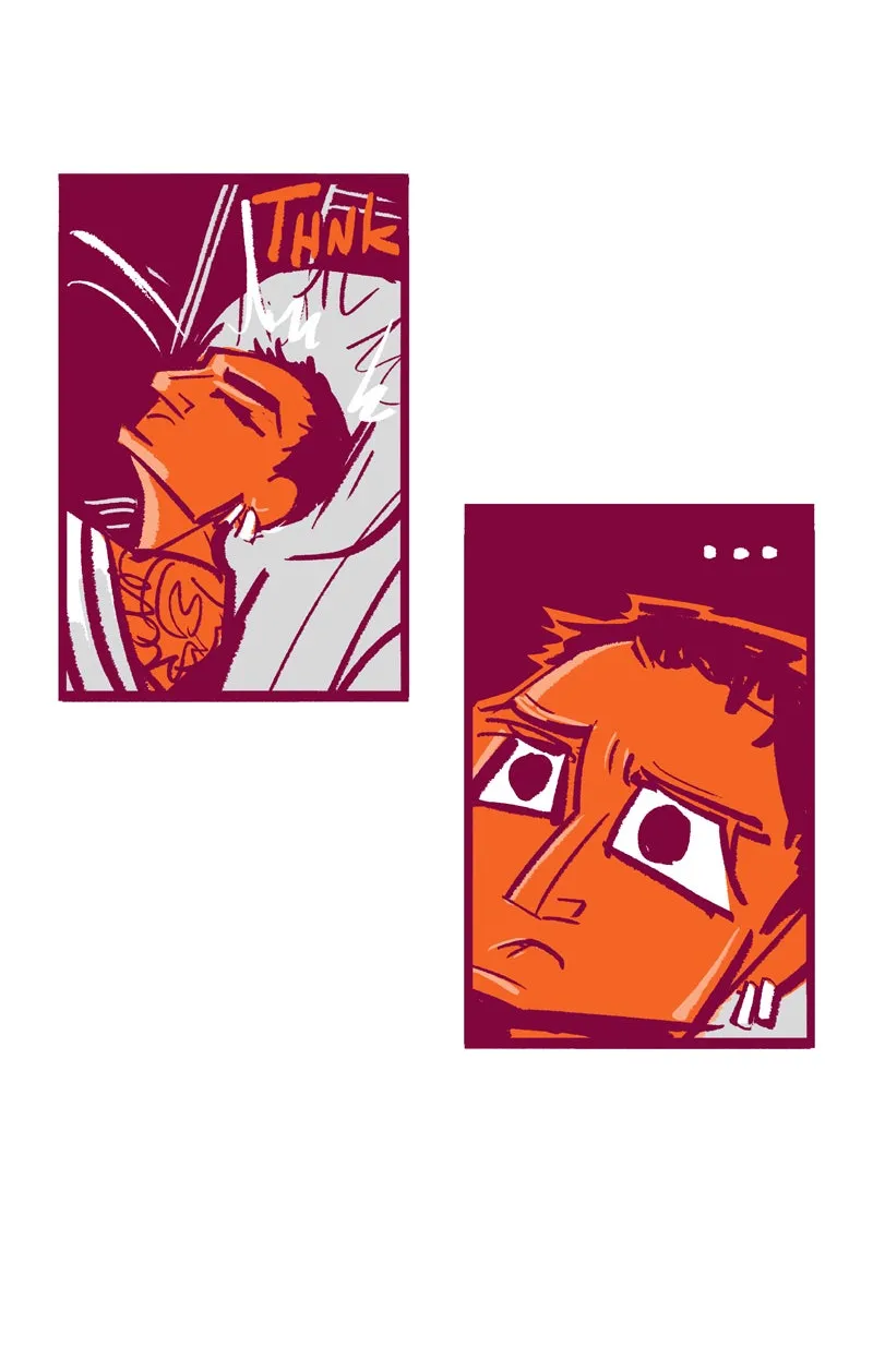 Power Ballad Chapter 21 page 34 - 