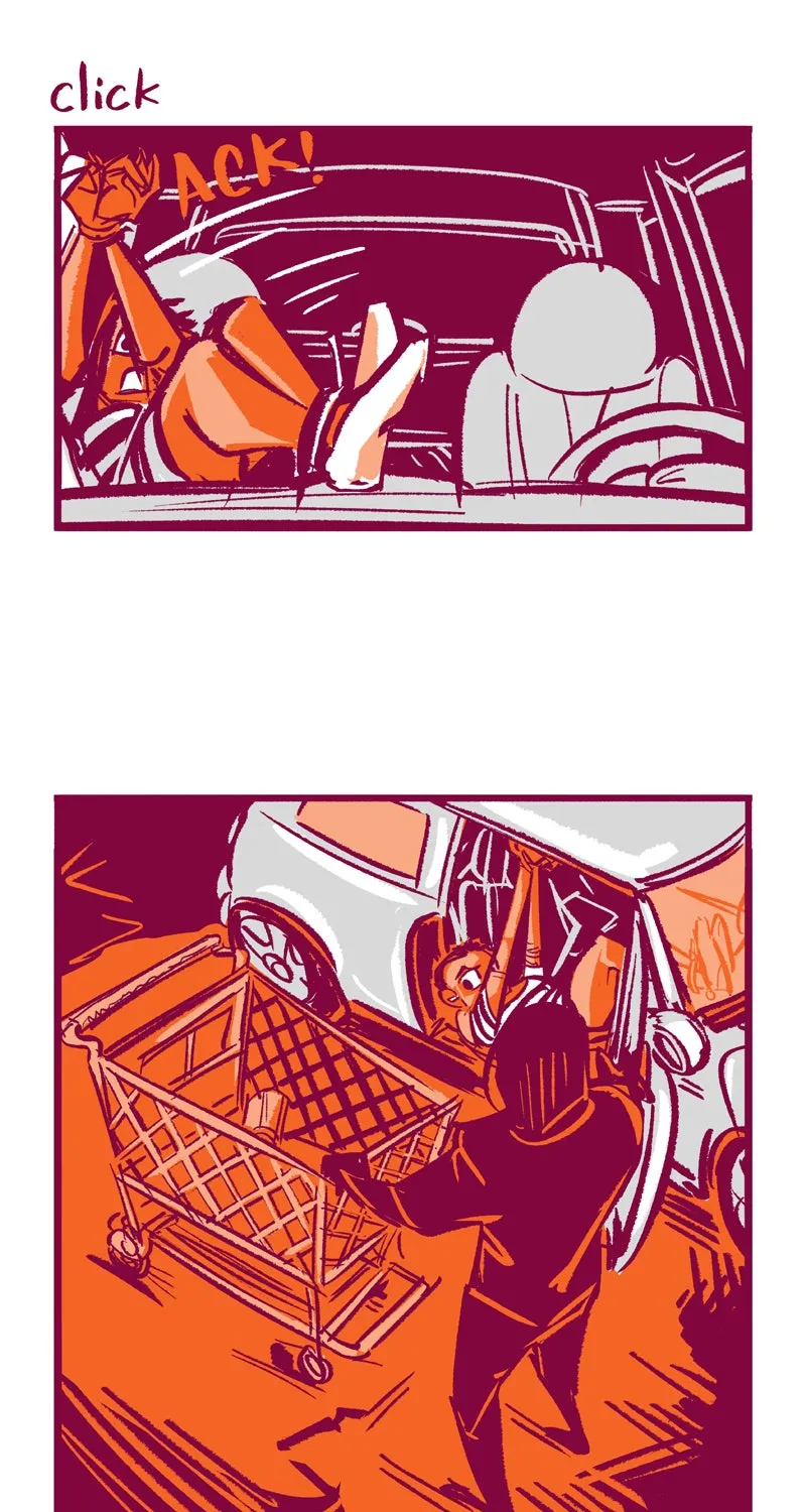 Power Ballad Chapter 21 page 35 - 