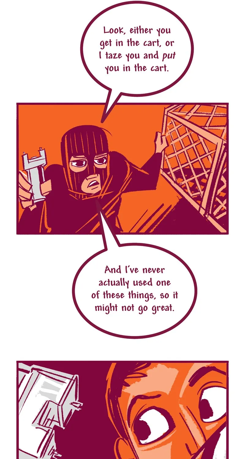Power Ballad Chapter 21 page 37 - 