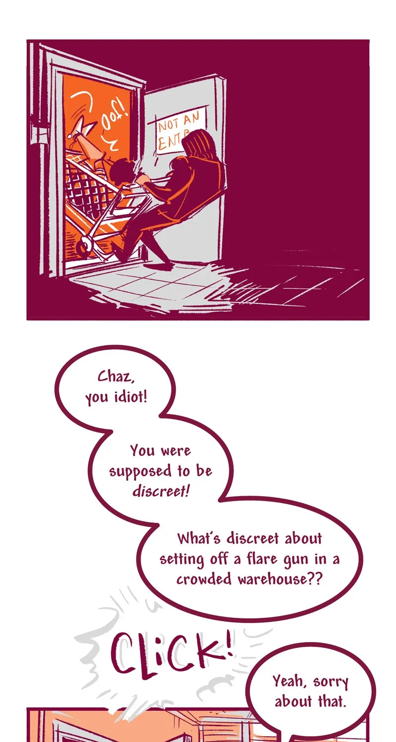 Power Ballad Chapter 21 page 39 - 