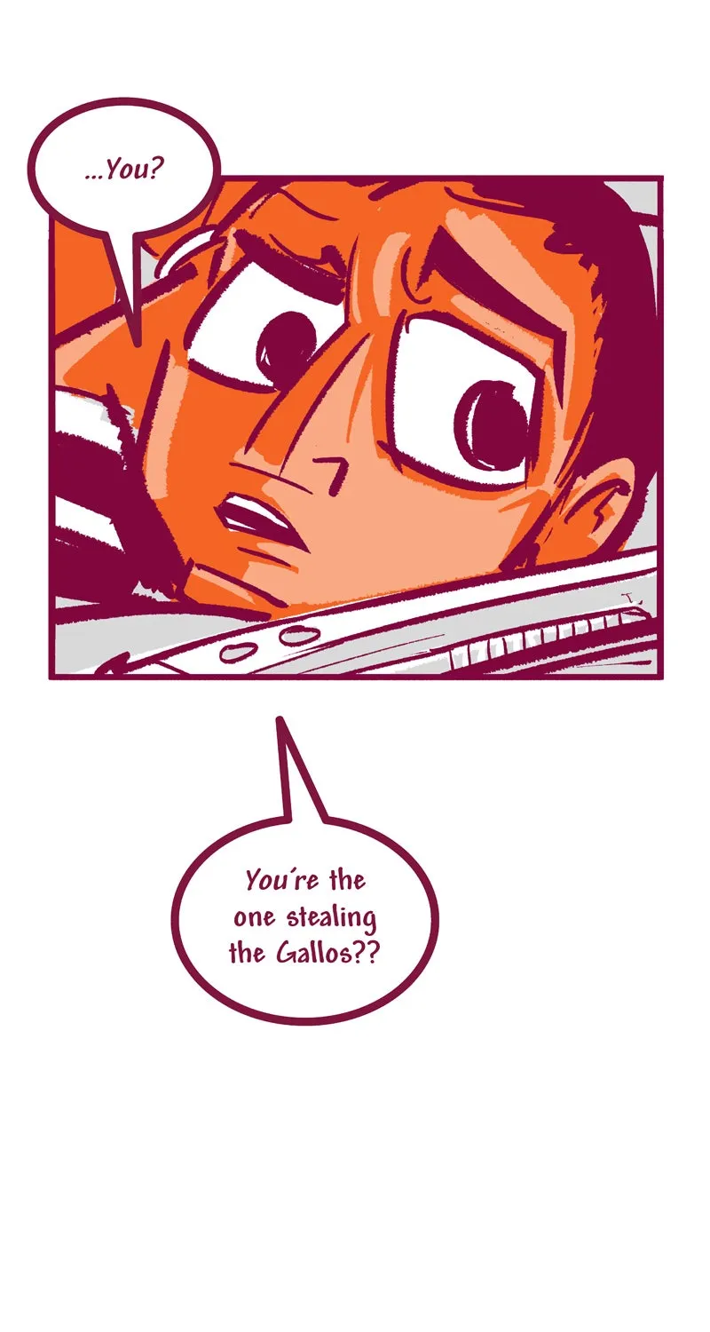 Power Ballad Chapter 21 page 41 - 