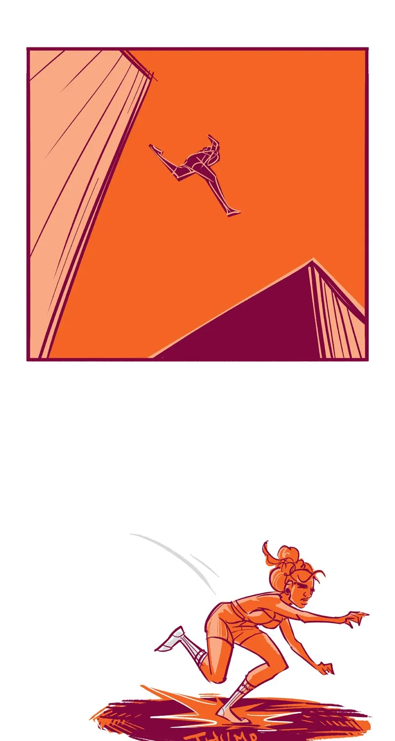 Power Ballad Chapter 21 page 10 - 