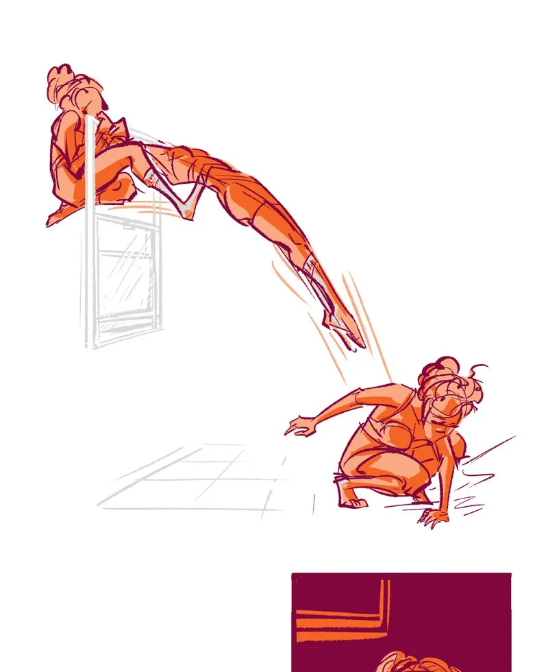 Power Ballad Chapter 22 page 1 - 