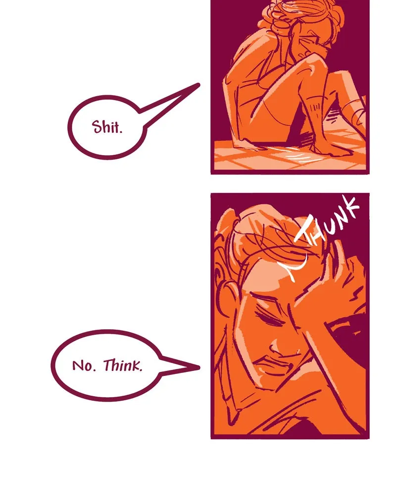 Power Ballad Chapter 22 page 2 - 