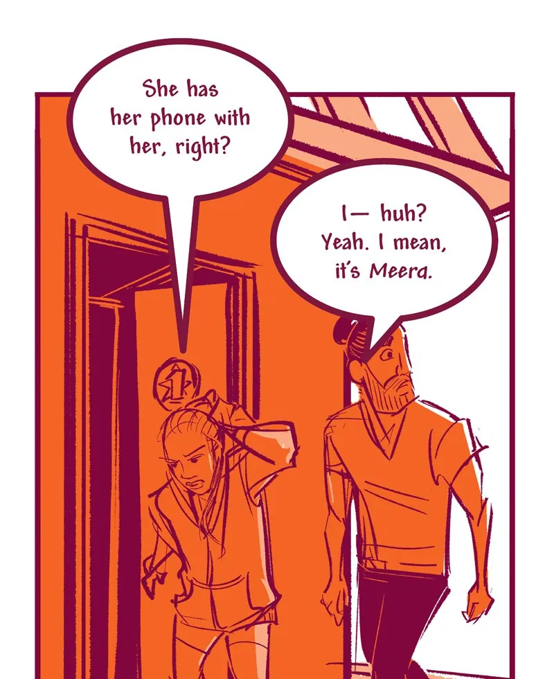 Power Ballad Chapter 22 page 12 - 