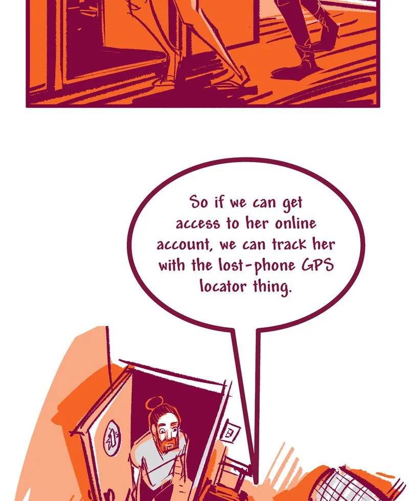 Power Ballad Chapter 22 page 13 - 