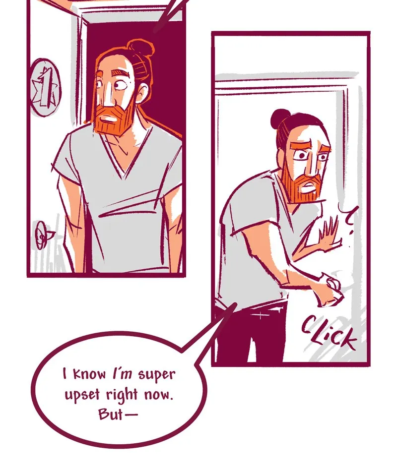 Power Ballad Chapter 22 page 15 - 