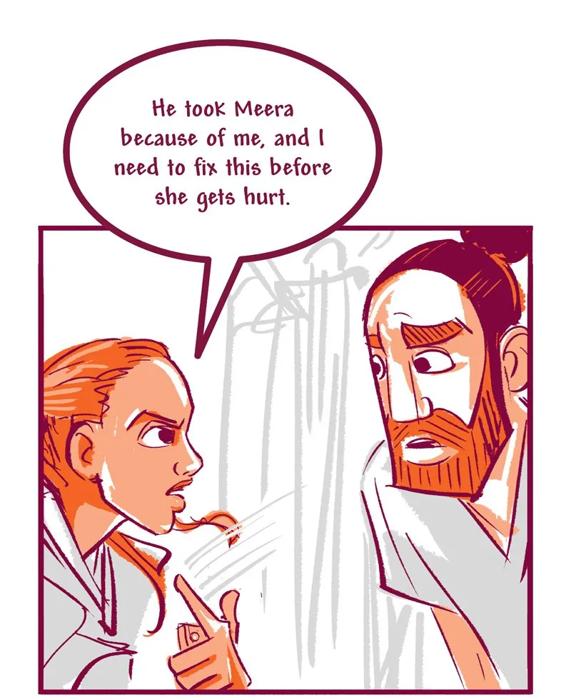 Power Ballad Chapter 22 page 16 - 