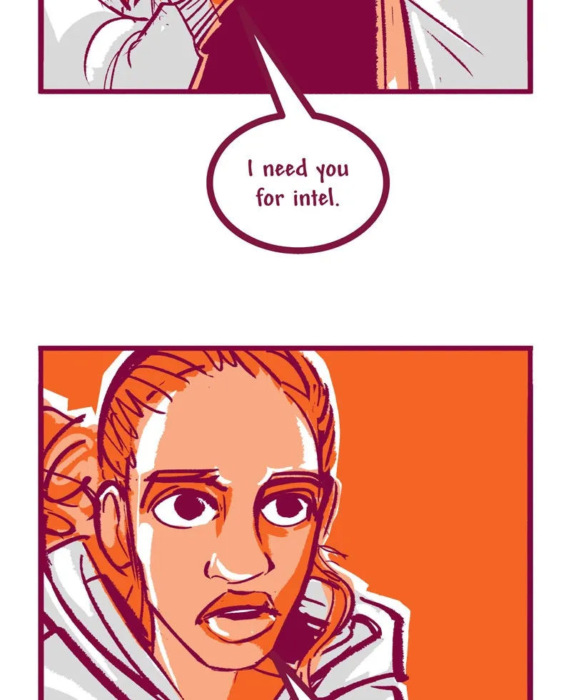 Power Ballad Chapter 22 page 19 - 