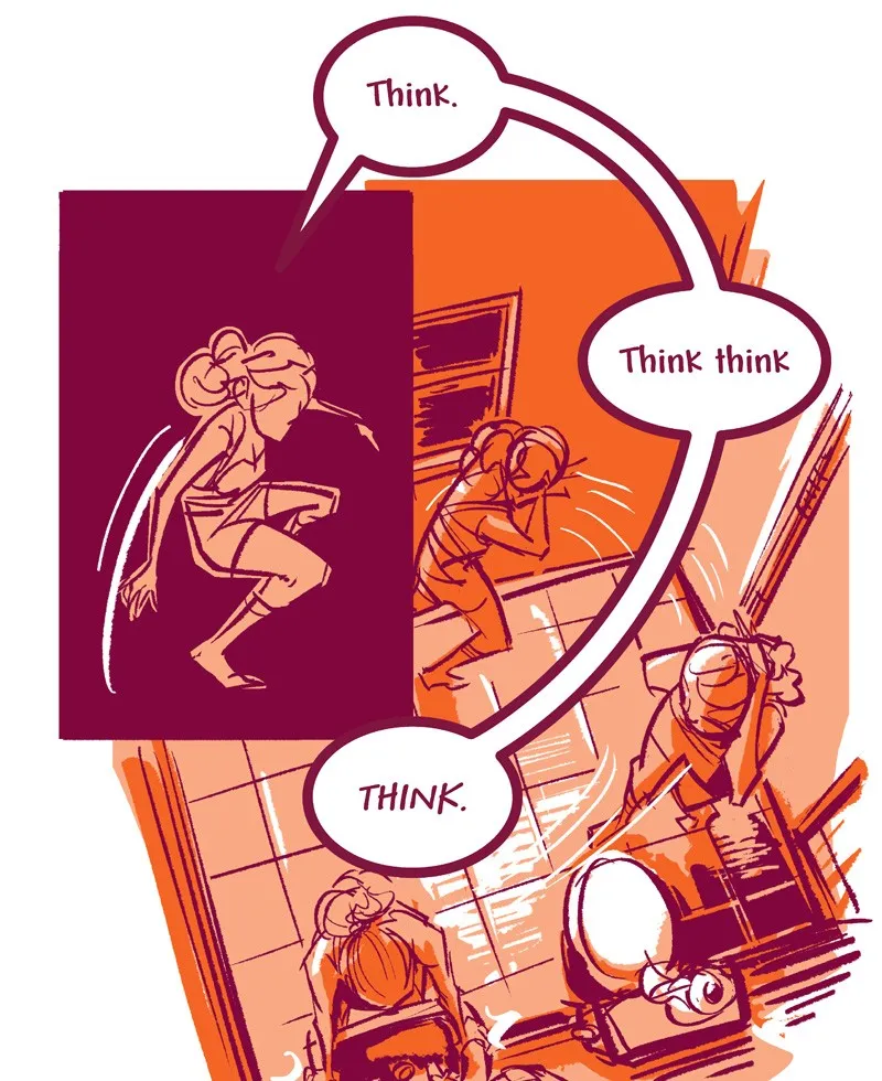 Power Ballad Chapter 22 page 3 - 