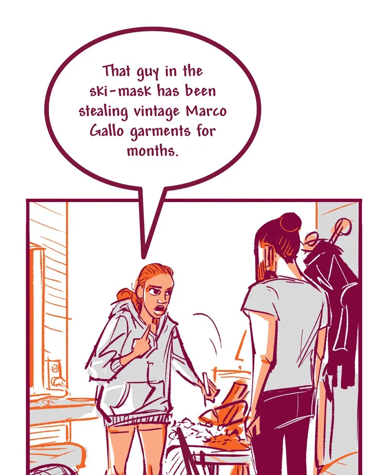 Power Ballad Chapter 22 page 21 - 